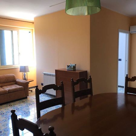 B&B Villa Zia Febronia Patti Buitenkant foto
