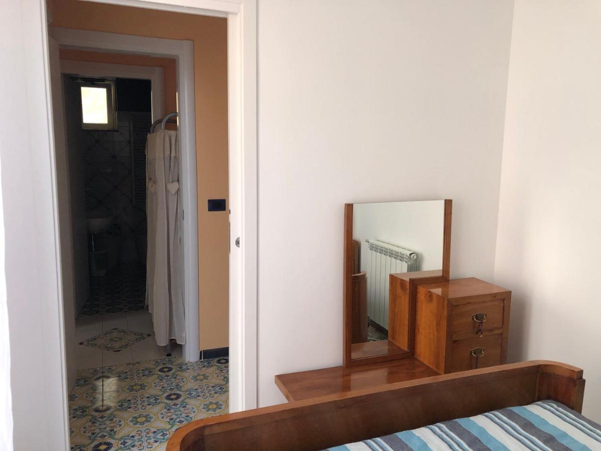 B&B Villa Zia Febronia Patti Buitenkant foto