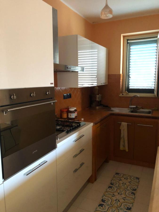 B&B Villa Zia Febronia Patti Buitenkant foto