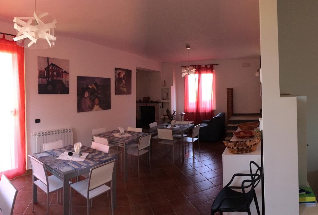 B&B Villa Zia Febronia Patti Buitenkant foto