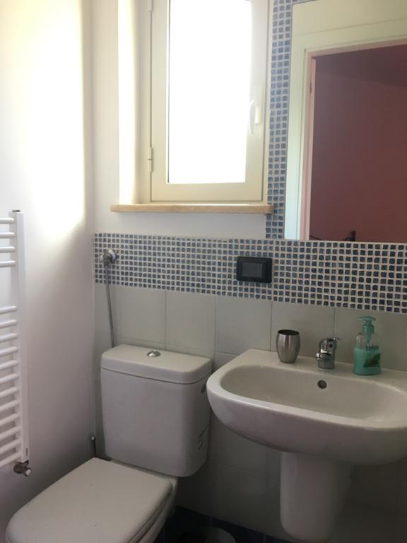 B&B Villa Zia Febronia Patti Buitenkant foto