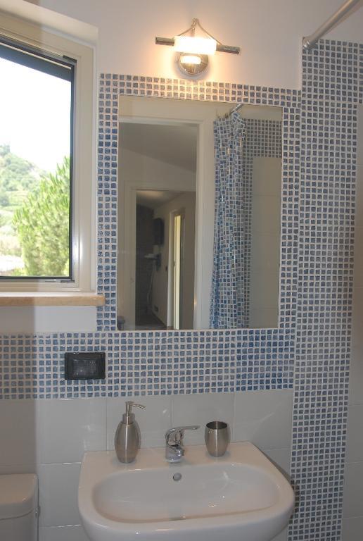 B&B Villa Zia Febronia Patti Buitenkant foto
