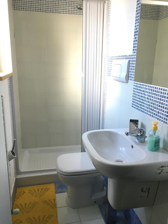 B&B Villa Zia Febronia Patti Buitenkant foto