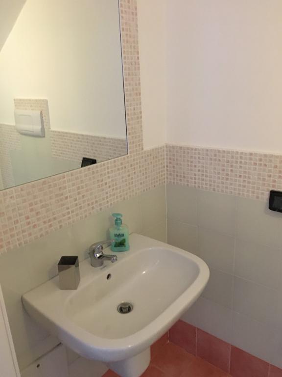 B&B Villa Zia Febronia Patti Buitenkant foto