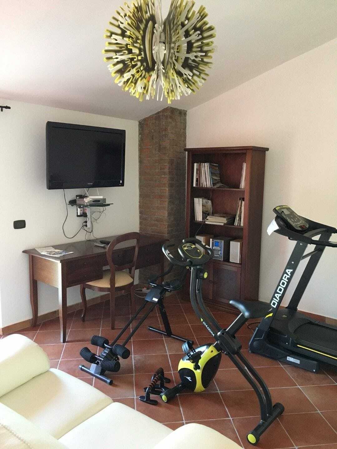B&B Villa Zia Febronia Patti Buitenkant foto